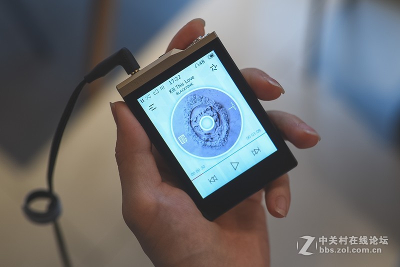 低价不低质，小身材双硬解DSD韩系小砖块COWON爱欧迪PD2