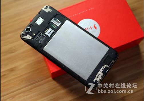 引爆千元级市场！ 红辣椒Note开箱初体验