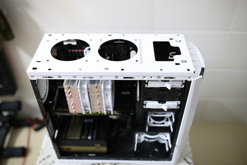 表妹说没电脑不上学，4790K 异极内存超频作业