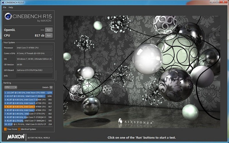 表妹说没电脑不上学，4790K 异极内存超频作业