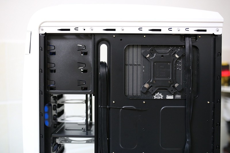 表妹说没电脑不上学，4790K 异极内存超频作业