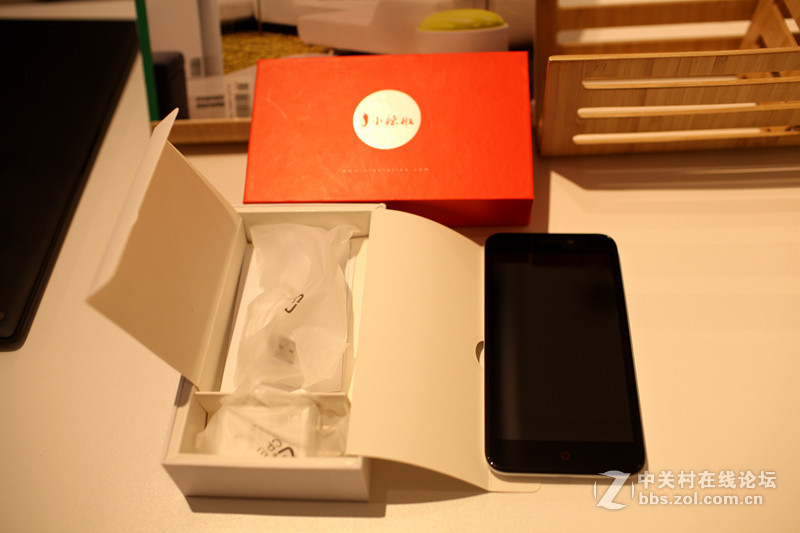 引爆千元级市场！ 红辣椒Note开箱初体验