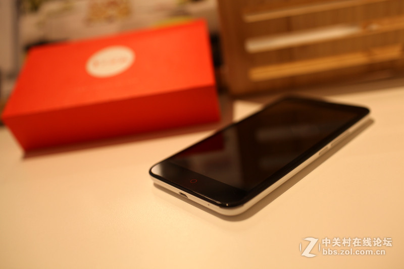 引爆千元级市场！ 红辣椒Note开箱初体验