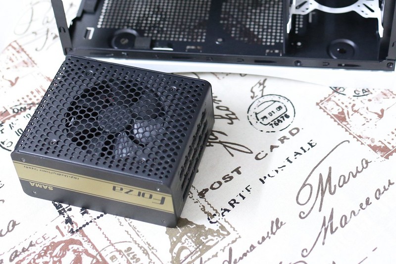 表妹说没电脑不上学，4790K 异极内存超频作业