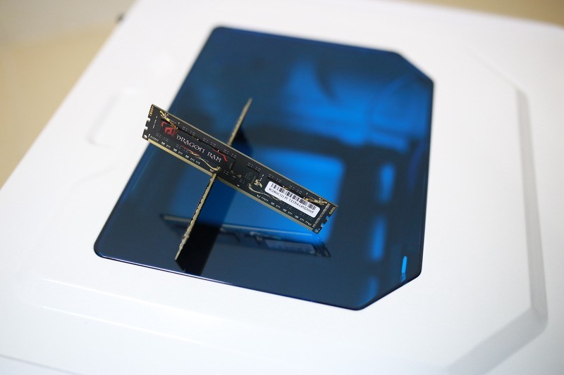 表妹说没电脑不上学，4790K 异极内存超频作业