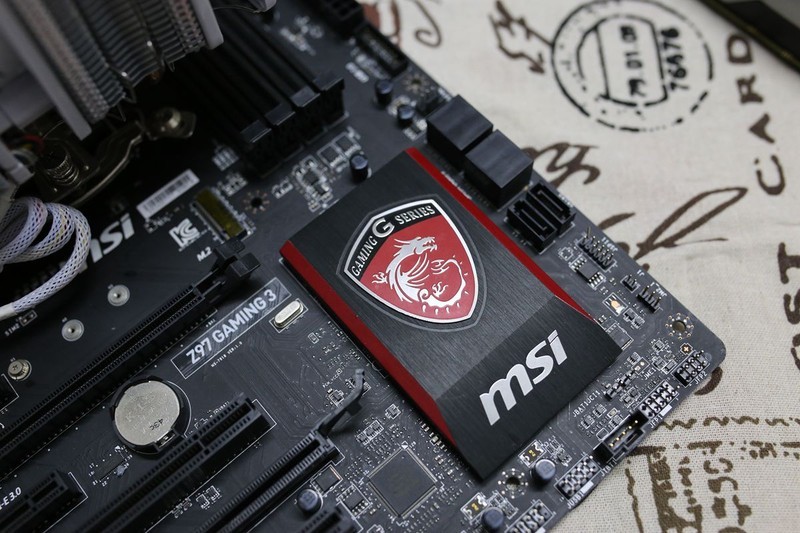 表妹说没电脑不上学，4790K 异极内存超频作业