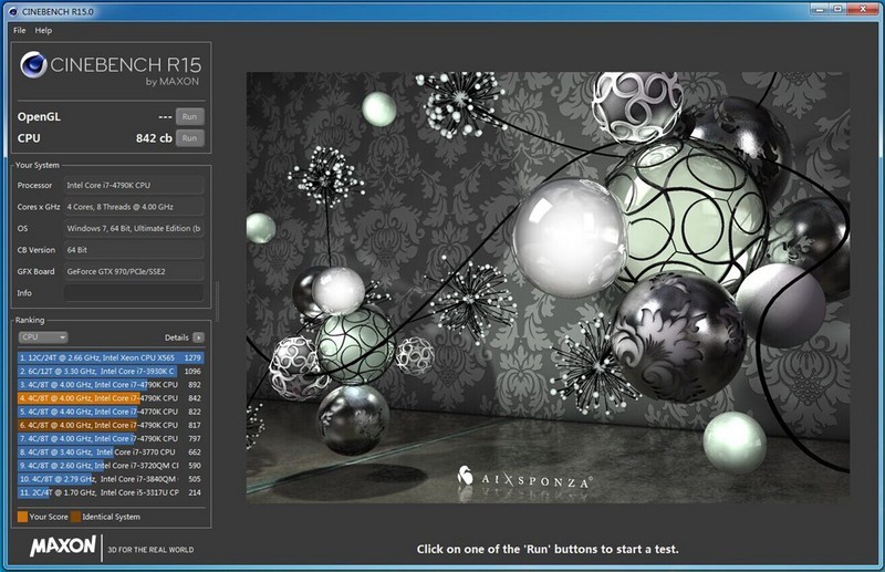 表妹说没电脑不上学，4790K 异极内存超频作业