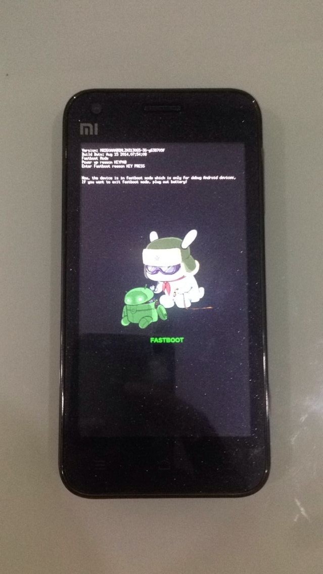 小米手机山寨与正品的鉴别