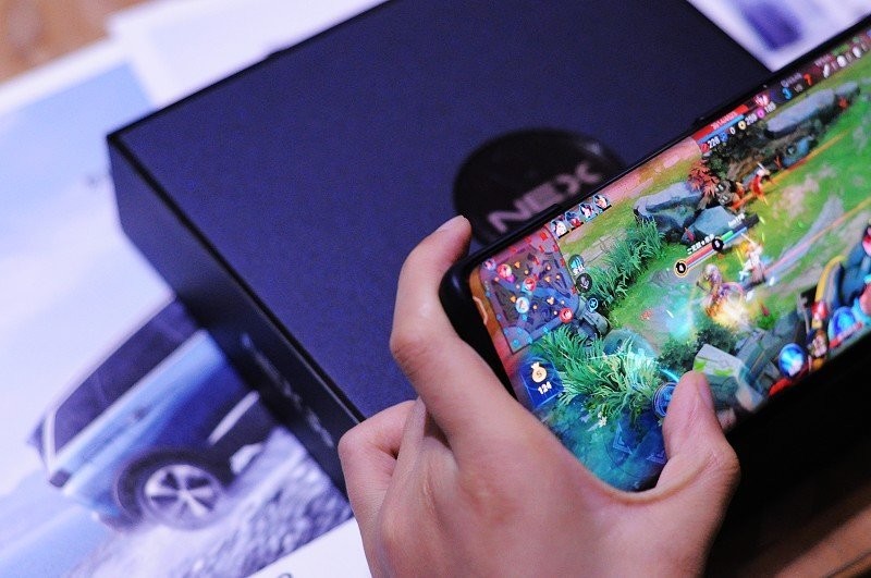 无界无边，全面屏NEX 3S深度评测（一）