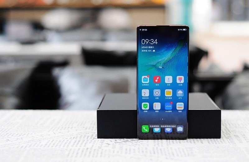 无界无边，全面屏NEX 3S深度评测（一）