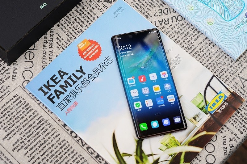 无界无边，全面屏NEX 3S深度评测（一）