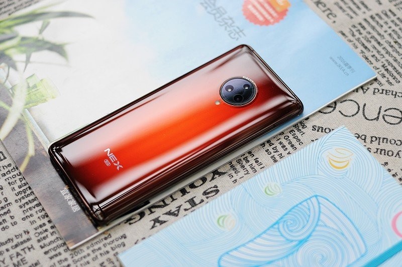 无界无边，全面屏NEX 3S深度评测（一）