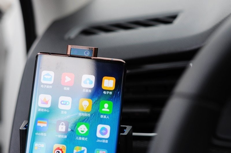 无界无边，全面屏NEX 3S深度评测（一）