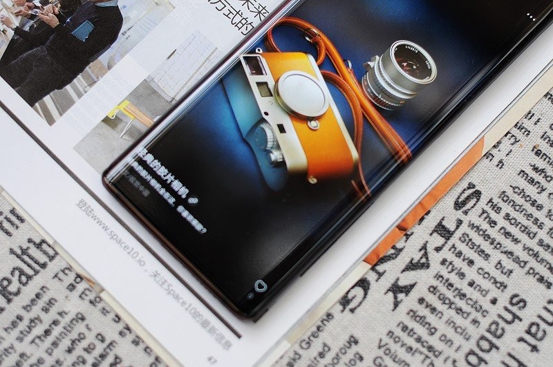 无界无边，全面屏NEX 3S深度评测（一）