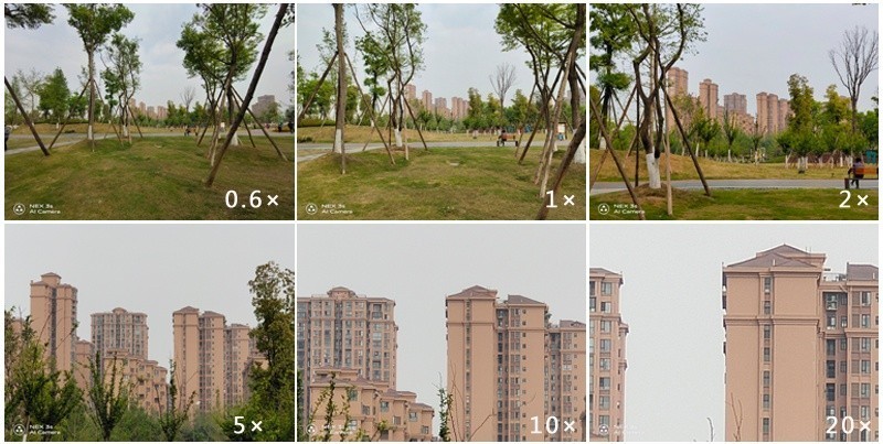 无界无边，全面屏NEX 3S深度评测（二）