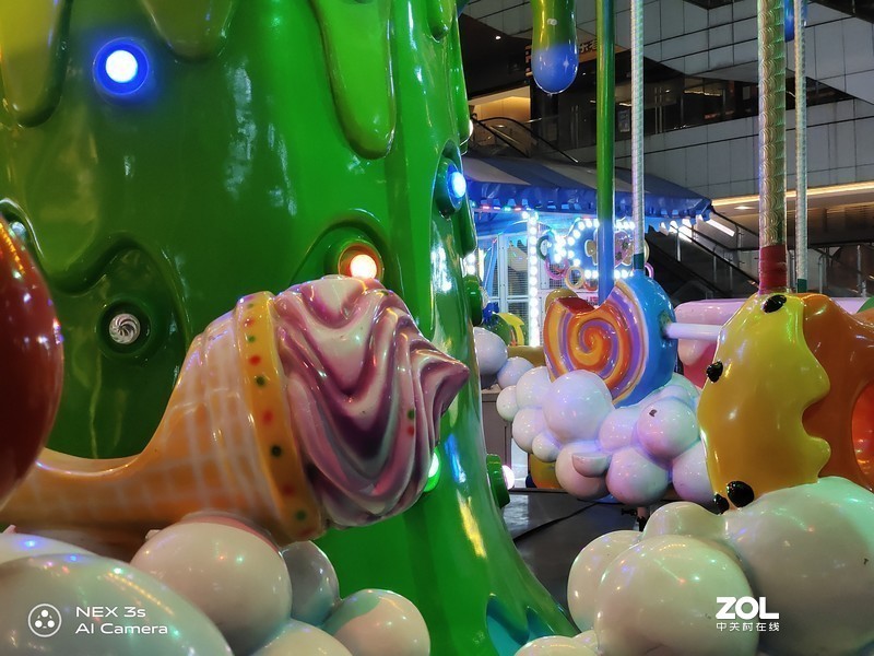 无界无边，全面屏NEX 3S深度评测（二）