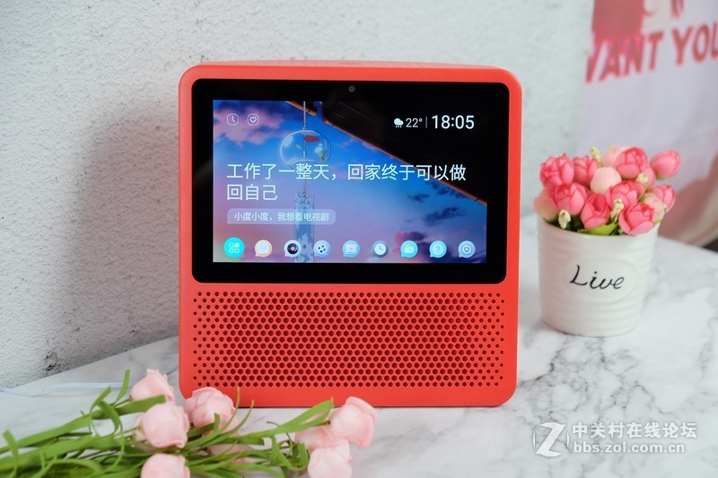 上手百度旗下人工智能硬件，小度在家1S跨越小米、天猫成黑马