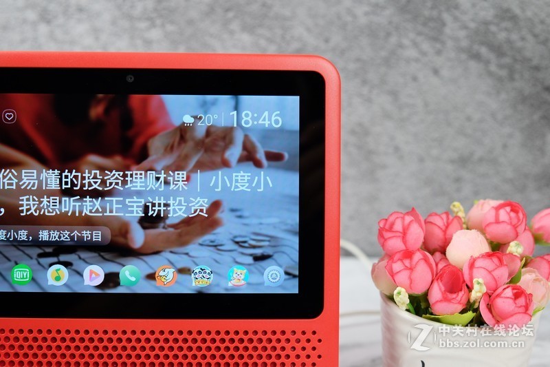 上手百度旗下人工智能硬件，小度在家1S跨越小米、天猫成黑马