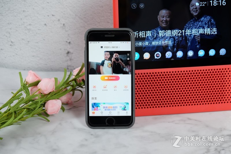 上手百度旗下人工智能硬件，小度在家1S跨越小米、天猫成黑马