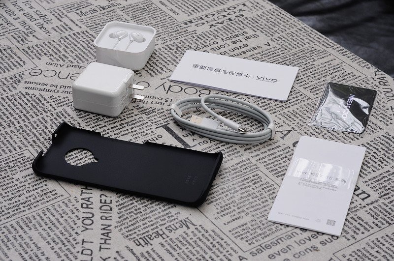 无界无边，全面屏NEX 3S深度评测（一）