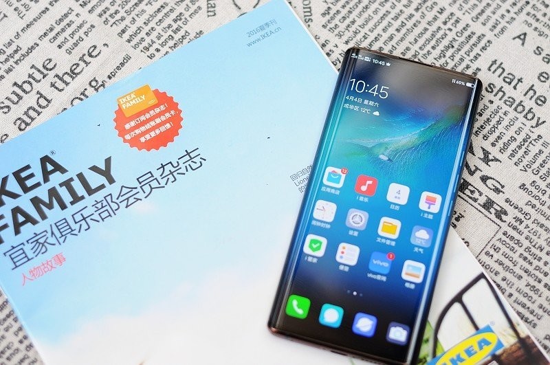 无界无边，全面屏NEX 3S深度评测（一）