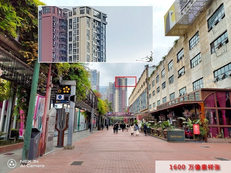 无界无边，全面屏NEX 3S深度评测（二）