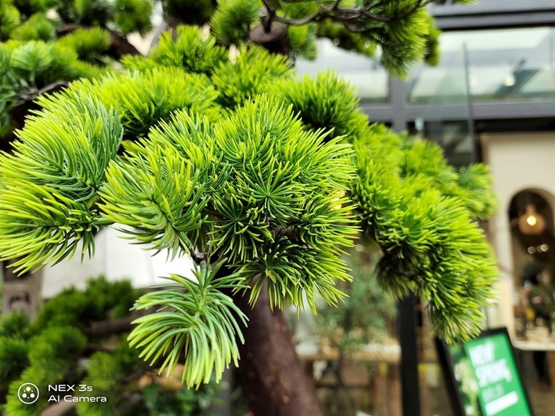 无界无边，全面屏NEX 3S深度评测（二）