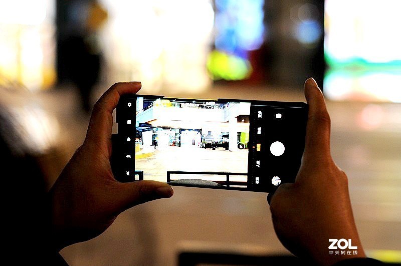 无界无边，全面屏NEX 3S深度评测（二）