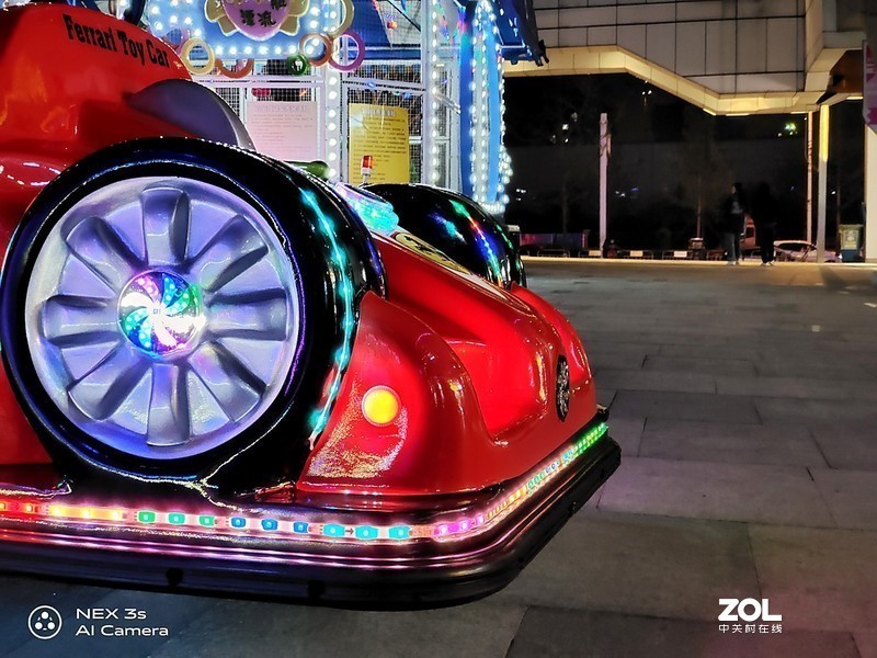 无界无边，全面屏NEX 3S深度评测（二）