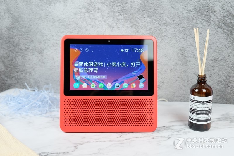 上手百度旗下人工智能硬件，小度在家1S跨越小米、天猫成黑马