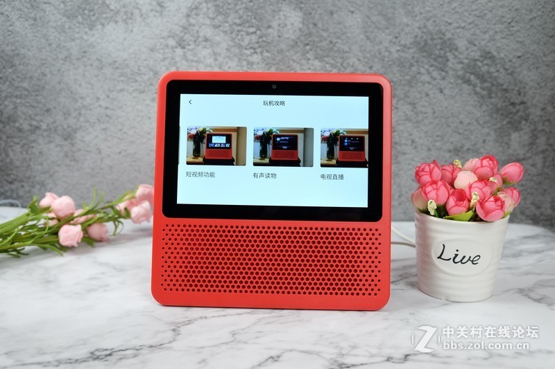 上手百度旗下人工智能硬件，小度在家1S跨越小米、天猫成黑马