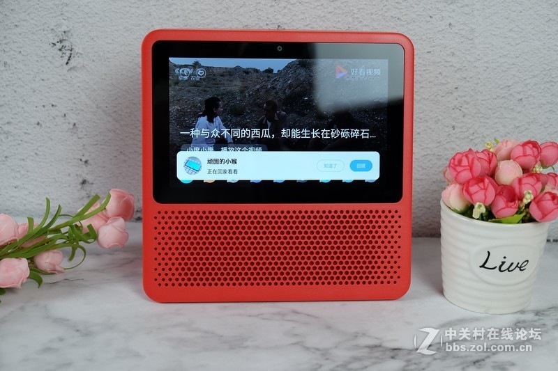 上手百度旗下人工智能硬件，小度在家1S跨越小米、天猫成黑马