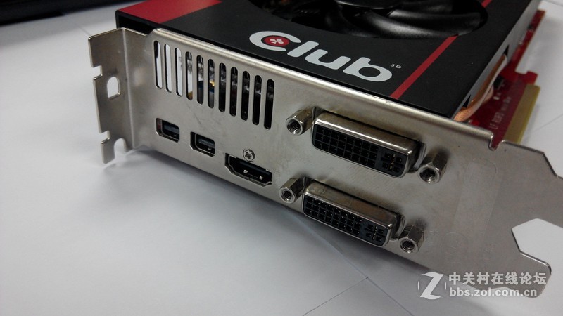 【已出】出自用CLUB3D HD7950显卡 600顺丰包运