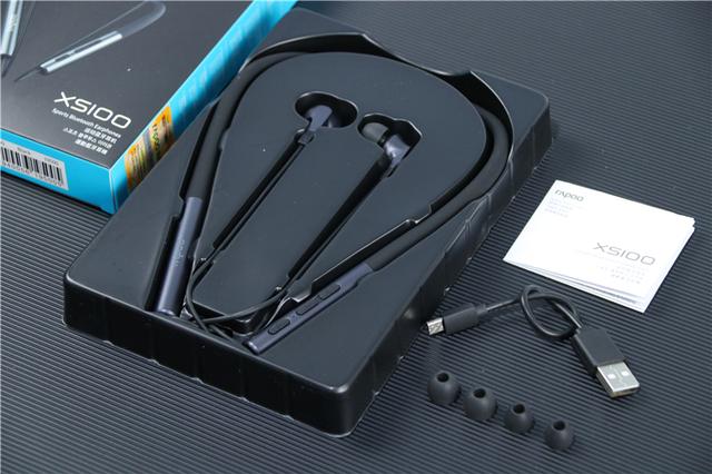 蓝牙5.0，续航12小时，售价不足200元，雷柏XS100体验分享