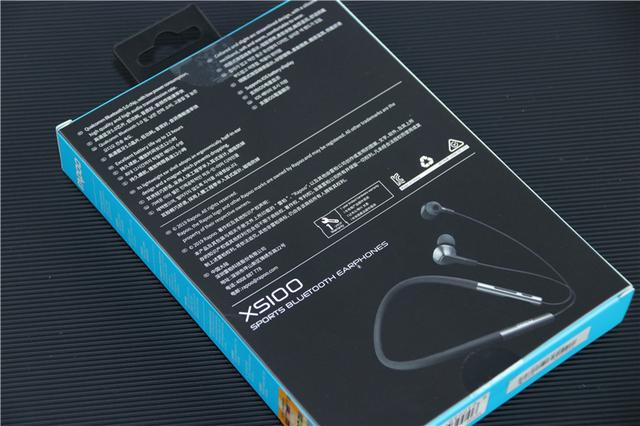 蓝牙5.0，续航12小时，售价不足200元，雷柏XS100体验分享