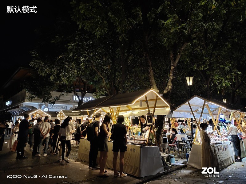 一个手机钉子户的妥协——iQOO Neo3真香体验分享（篇二：摄影、HIFI及其他功能评测）