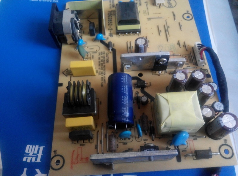 【已经捣鼓好，附心路历程，谢谢各位】惠普显示器问题求助