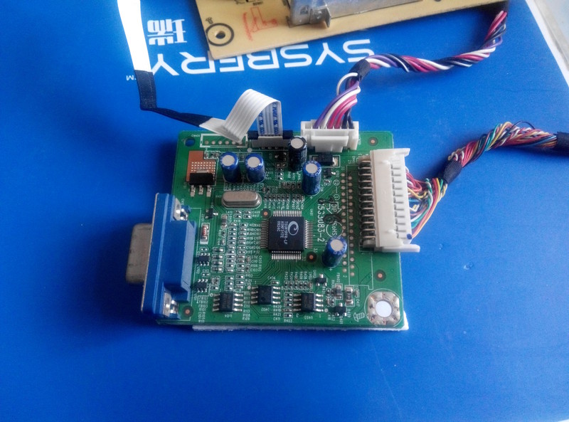 【已经捣鼓好，附心路历程，谢谢各位】惠普显示器问题求助