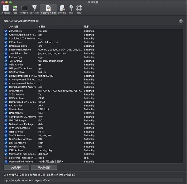 快来了解BetterZip！