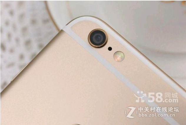 关于58同城上的高仿iPhone