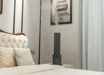 杀菌抑菌，莱克加湿器去除干燥水润整个冬季