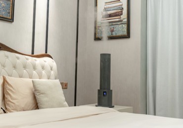 杀菌抑菌，莱克加湿器去除干燥水润整个冬季