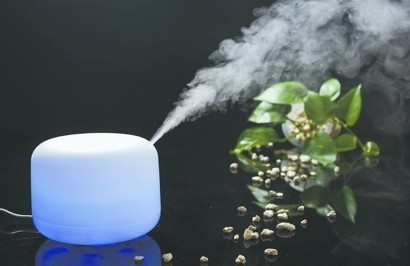 杀菌抑菌，莱克加湿器去除干燥水润整个冬季