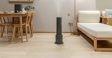 杀菌抑菌，莱克加湿器去除干燥水润整个冬季