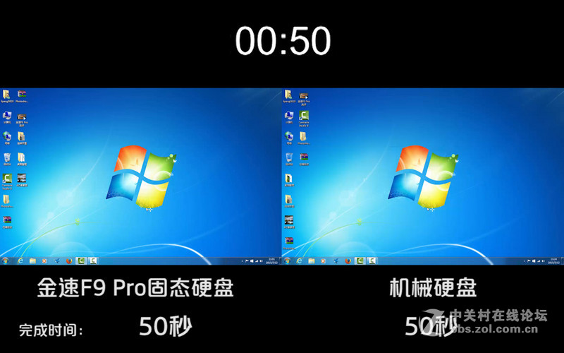 #金速F9 PRO 256G SSD众筹试用# 如果不是固态，那就是工艺品！实战测评与虐盘