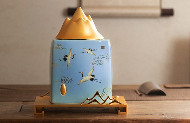 小米有品推出新品“万里宋境”，售价999元值不值？