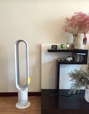 用亲身经历告诉你无叶风扇好不好用