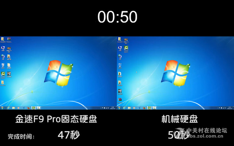 #金速F9 PRO 256G SSD众筹试用# 如果不是固态，那就是工艺品！实战测评与虐盘