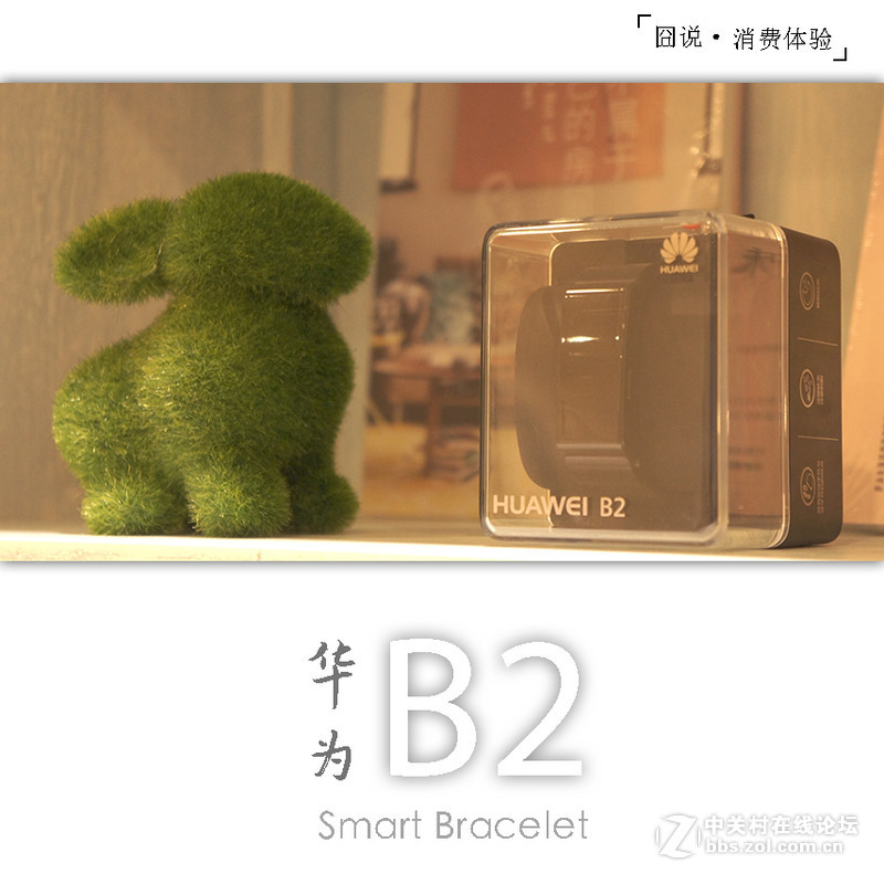 【囧说】智能手环的创造生存┃华为TalkBand B2消费体验