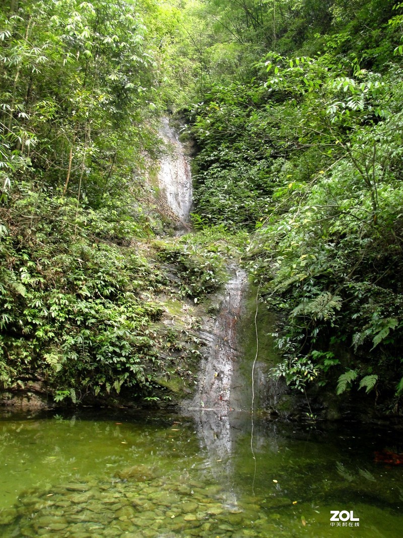黑山谷